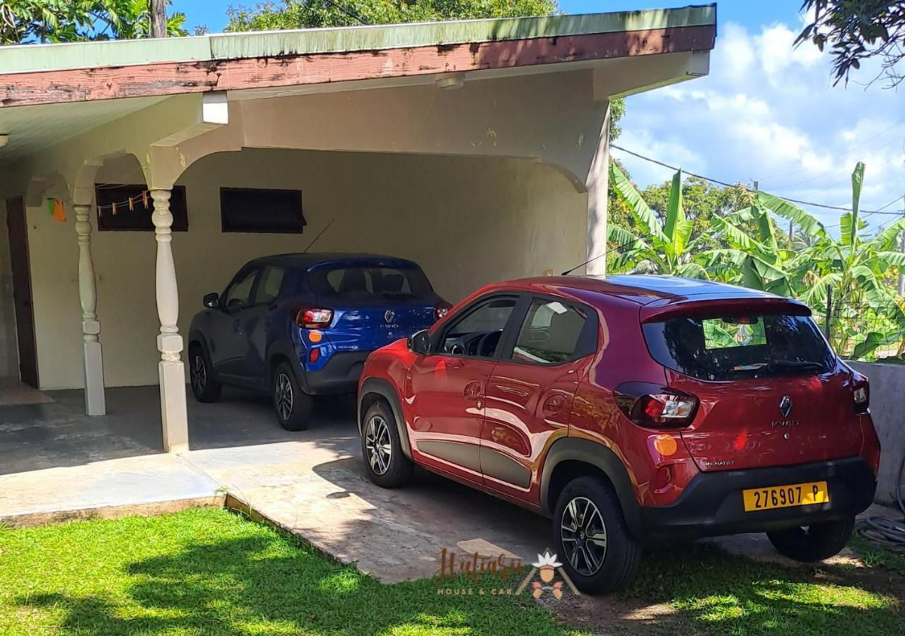 Hutiarii House & Car & Excursions Raiatea Villa Tevaitoa Luaran gambar